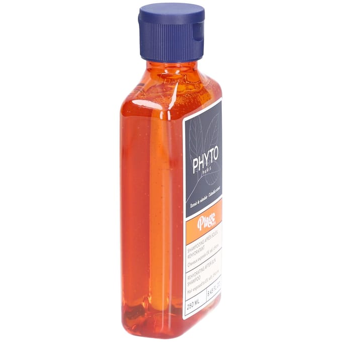 Phyto Plage Rehydraterende Aftersunshampoo 250 Shampoo