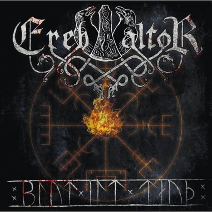 Blot - Ilt - Taut (Reissue) - Ereb Altor