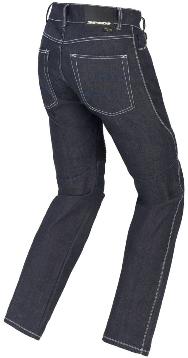 Spidi Furious Pro Black Blue - Broek