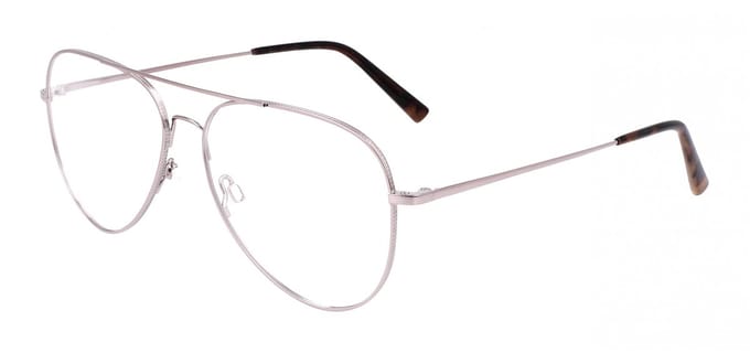 Flexon FLEXON H6083 Gunmetal 57/15/150 MAN Brilmonturen