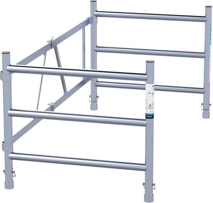 Kamersteiger opzetstuk 90 serie 3 sporten