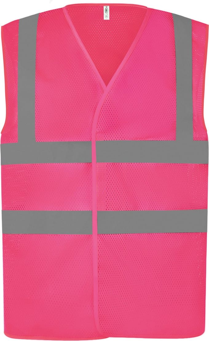 RWS hesje voor warme omgevingen L Roze