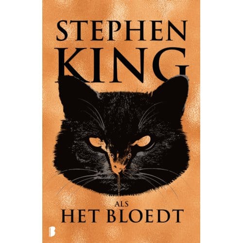 Als Het Bloedt - Stephen King