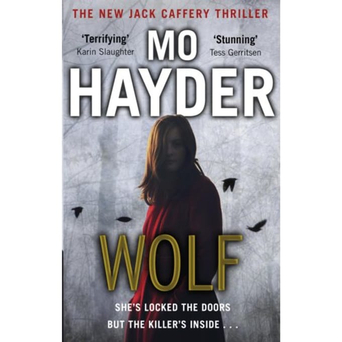 Wolf - Jack Caffery - Mo Hayder