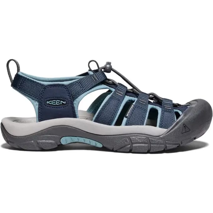 Keen Newport H2 Sandalen Blauw EU 36 Vrouw