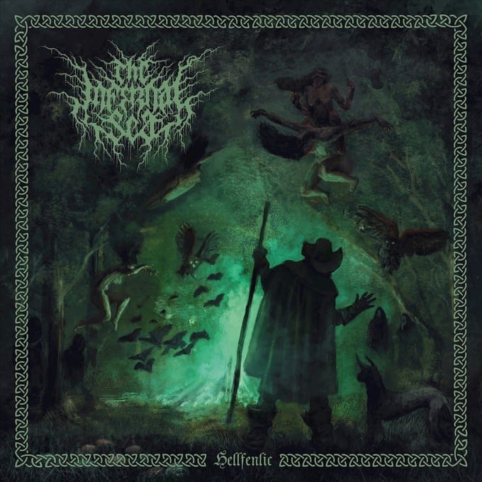 Infernal Sea - Hellfenlic (LP) (Picture Disc)
