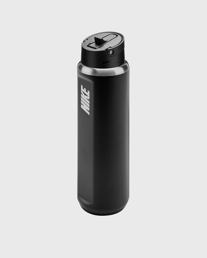 SS RECHARGE STRAW BOTTLE 24oz/709ml RFSH