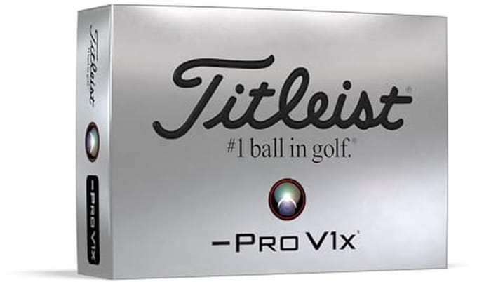 Professionele Golfballen Pro V1X Left Dash
