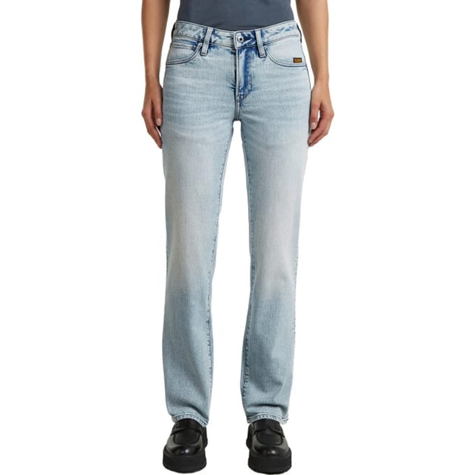 G-Star - G-Straight Wmn - Dames - Jeans