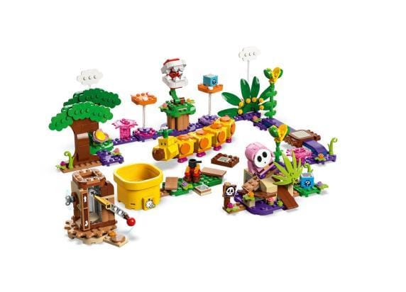 LEGO 71434 Super Mario - Makersset: Cassismoeras