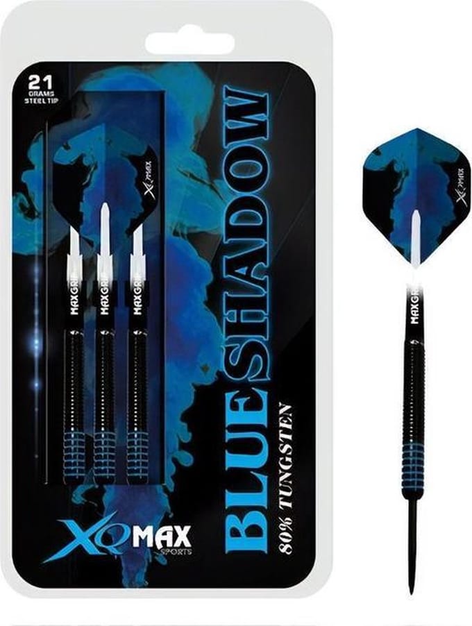 XQMax Blue Shadow 80% - 25 Gram