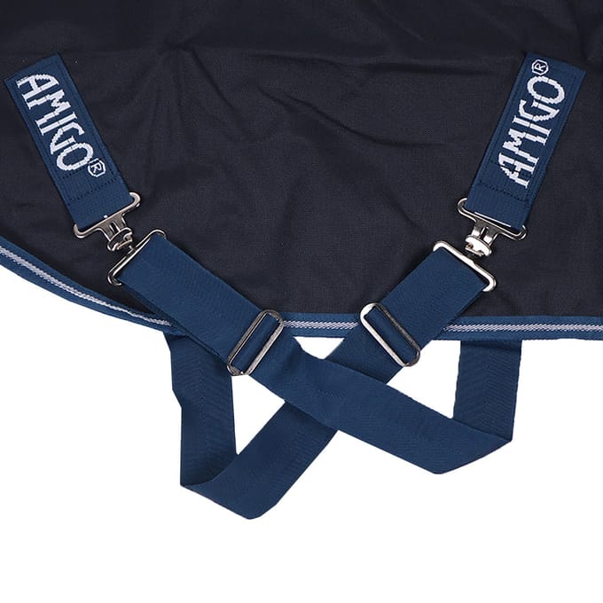 Horseware Deken Horseware Amigo Bravo 0gr Donkerblauw - 155/206