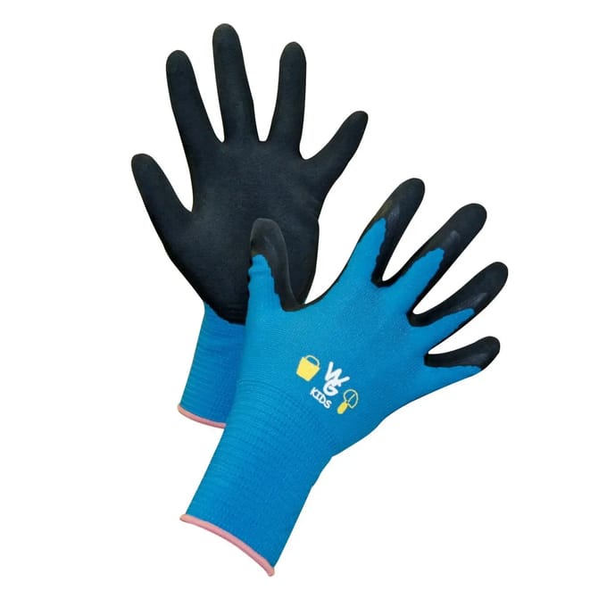 Kinderhandschoen Aquablauw - 7-11 Jaar