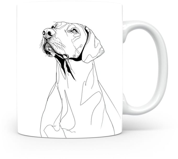 Beker Rhodesian Ridgeback