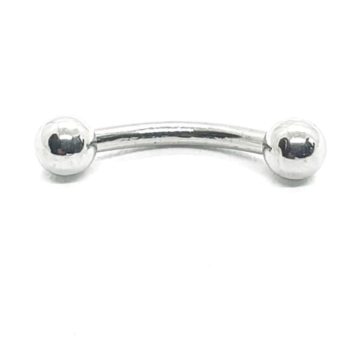 Zilver -Wenkbrauw / Lip / Oor Piercing
