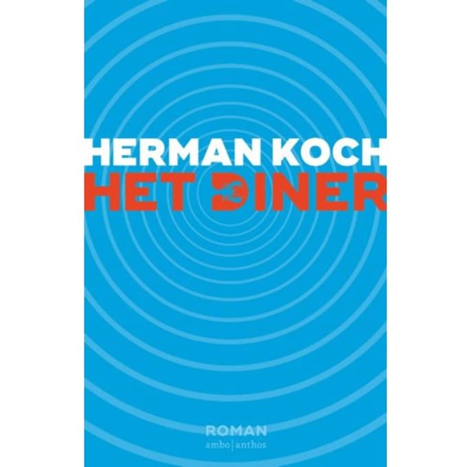 Het Diner - Herman Koch