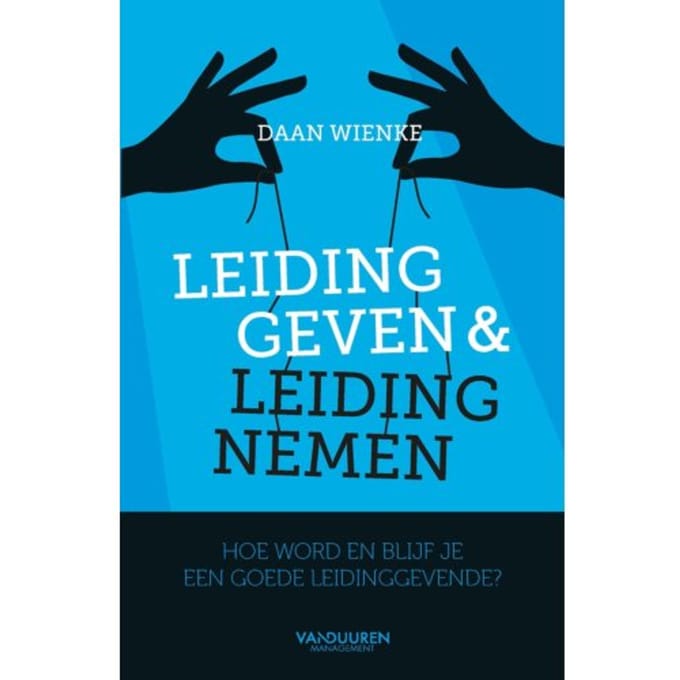 Leiding Geven En Leiding Nemen - Daan Wienke