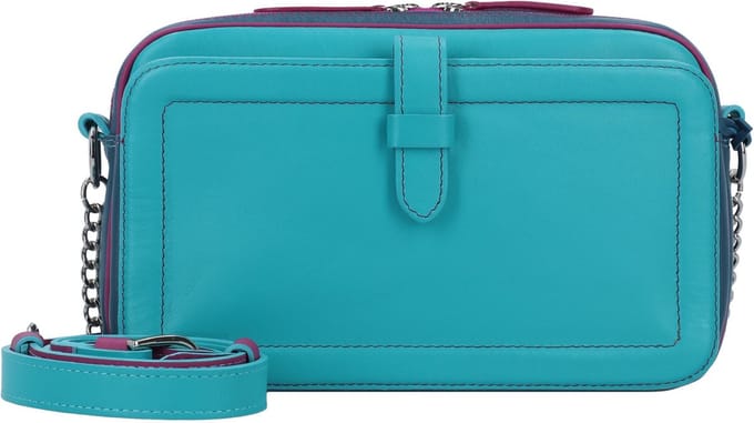 Mywalit Crossbody tas Leder 19 cm - Dames - liguria
