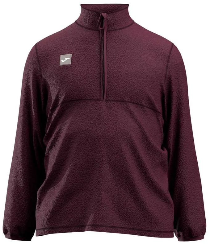 Joma Camp Fleece Paars 11-12 Years Kinderen
