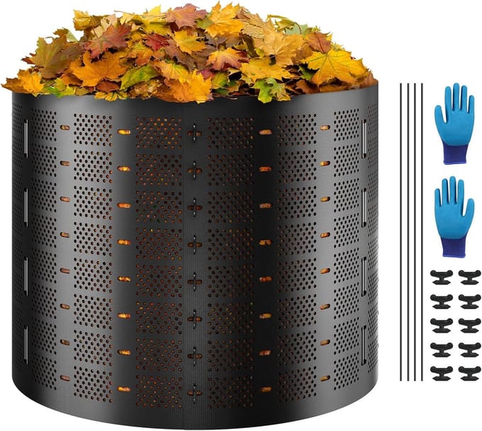 Compostbak - Compostvat - Compostbak - Tuinafval