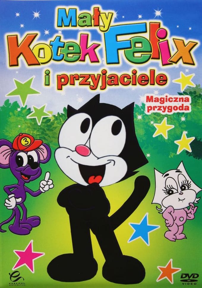Baby Felix & Friends [DVD]