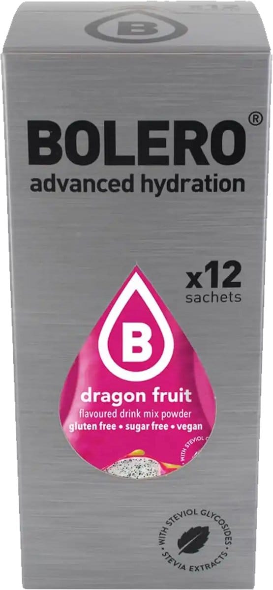 Classic (12x9g) Dragon Fruit
