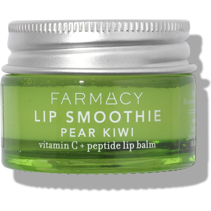 Farmacy Beauty Lip Smoothie Vitamin C + Peptide Lip Balm - Pear Kiwi
