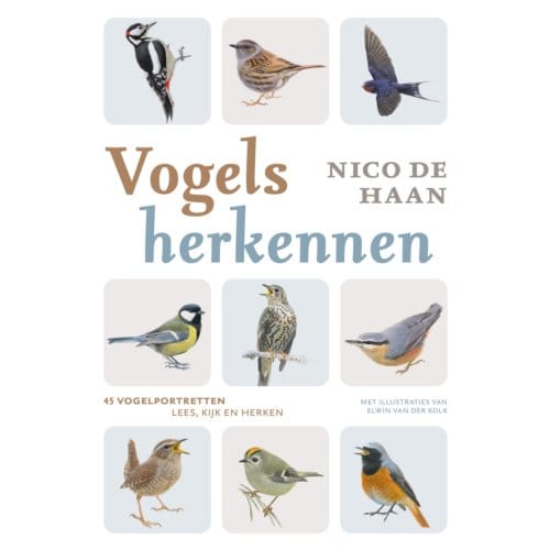 Vogels Herkennen - Nico de Haan