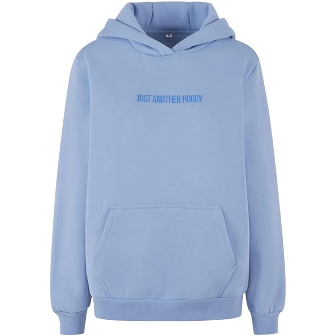 Zachte hoodie voor vrouwen Miss Tee Just Another EMB