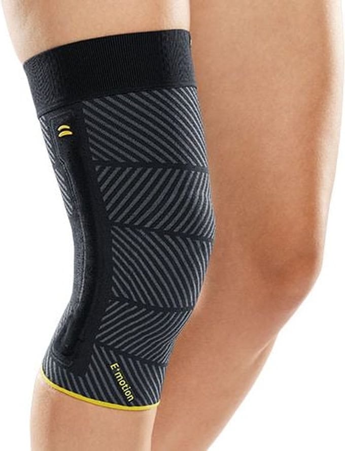 Medi Genumedi E+Motion Performance Kniebrace 3.0 - Maat 4