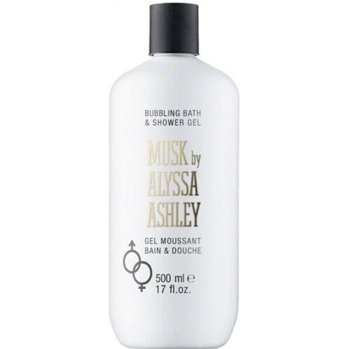 Alyssa Ashley Musk - 500 ml - Bad - & Douchegel