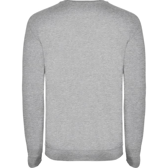 Roly Heren Annapurna Heather Sweatshirt (Heide Grijs)