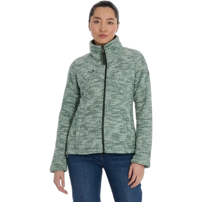 Damesfleece Ragwear Jaspisa Bonded