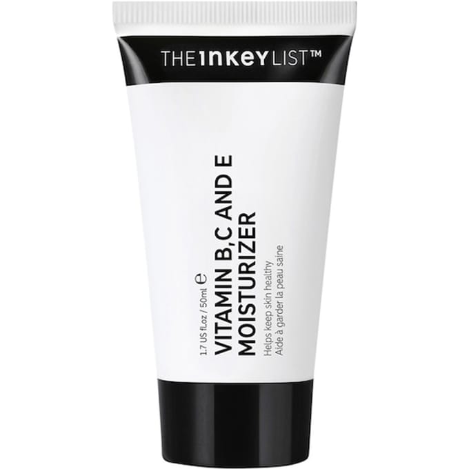 The Inkey List Vitamin B C En E Moisturizer The Inkey List - Vitamin B C And E Moisturizer Vitamin B, C En E Moisturizer  - 50 ML