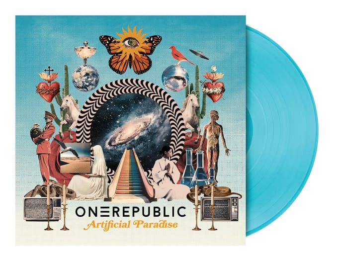 Onerepublic - Artificial Paradise (LP)