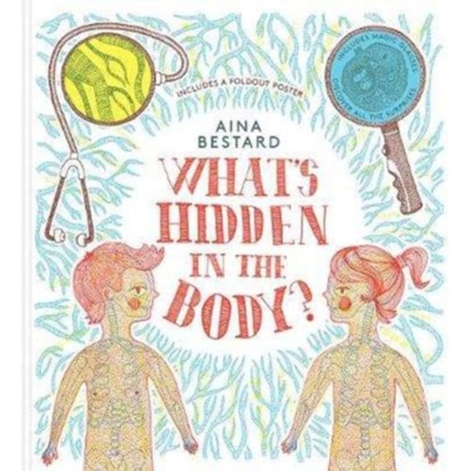 What's Hidden In The Body? - What’s Hidden? - Aina Bestard