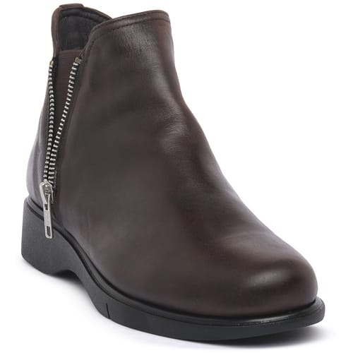 Enkellaarzen Frau BROWN CITY