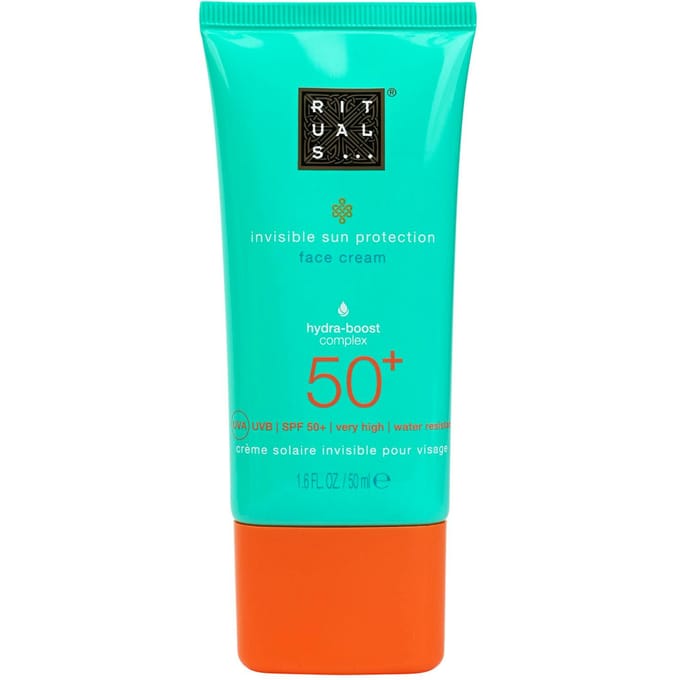 Rituals Zonnecreme Voor Het Gezicht Spf 50 Rituals - The Ritual Of Karma Zonnecrème Voor Het Gezicht Spf 50