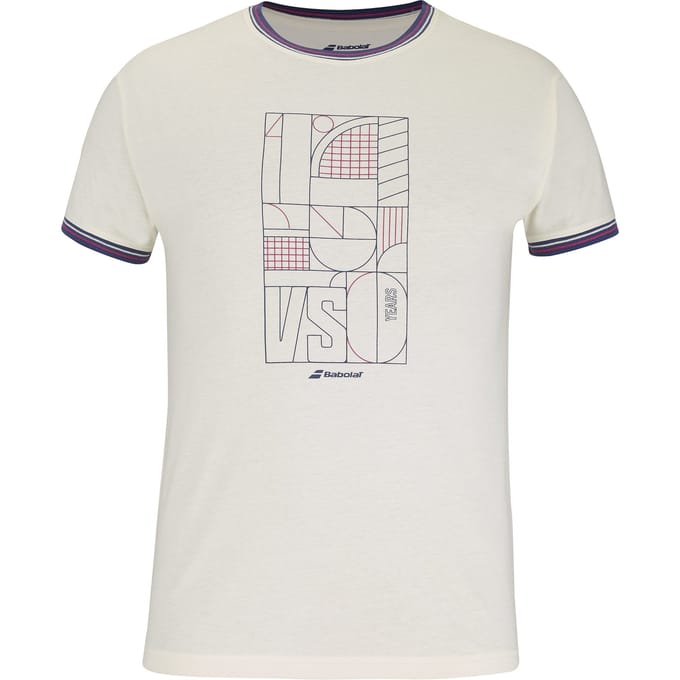 Babolat Exercise T-shirt Heren