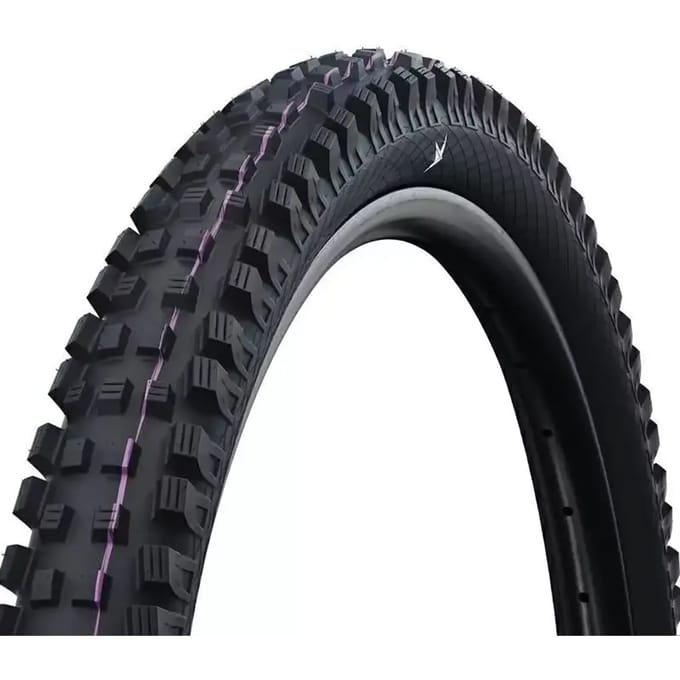Magic Mary - TLR - ADDIX Soft - Gravity Pro - Radial - 27.5x2.50 - Black