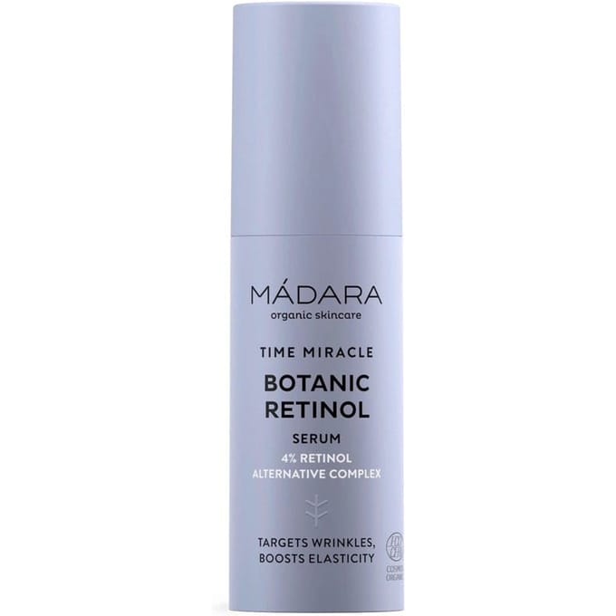 MÁDARA Serum RETINOL ALTERNATIEF Plantaardig siroop Dames 30 ml