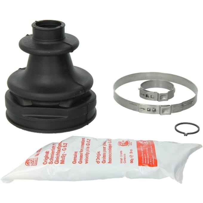 Balgenset, aandrijfas FEBI BILSTEIN 14218