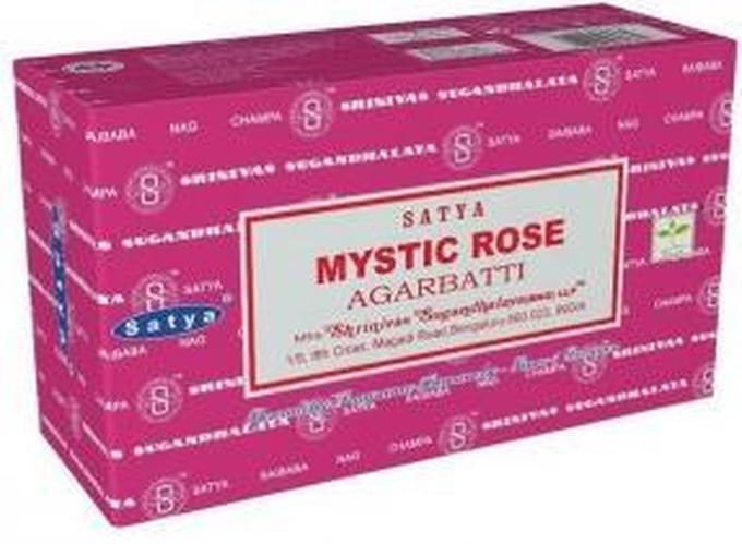 Green Tree Wierook mystic rose 15 Gram