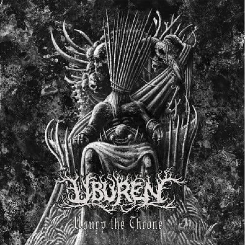 Usurp The Throne - Uburen