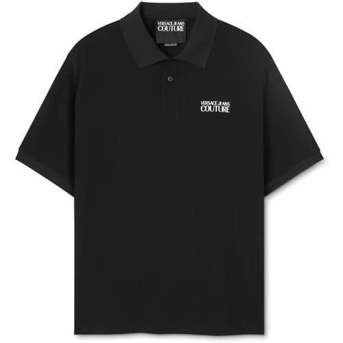 Polo Shirt Korte Mouw Versace -