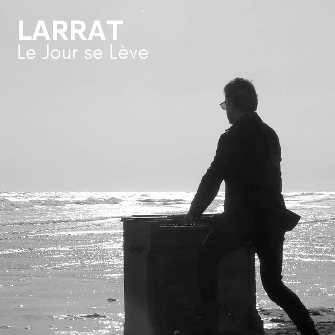 Larrat - Le Jour Se Lève (CD)