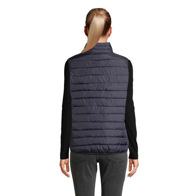 SOLS Dames/Dames Stream Gilet (Franse marine)
