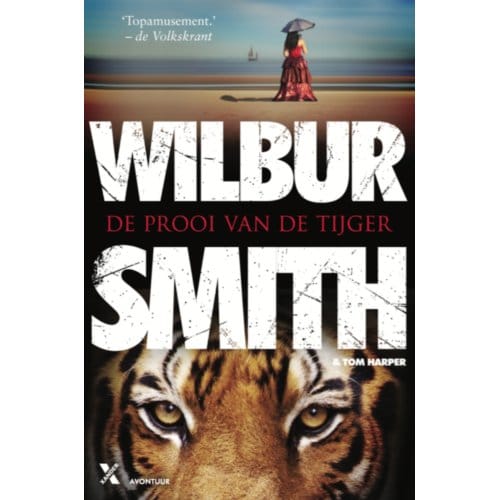 De Prooi Van De Tijger - Courtney - Wilbur Smith
