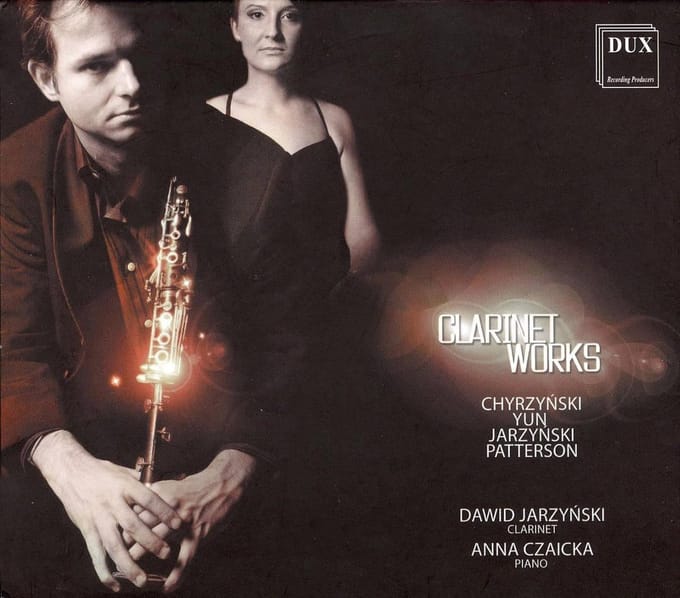 Clarinet Works