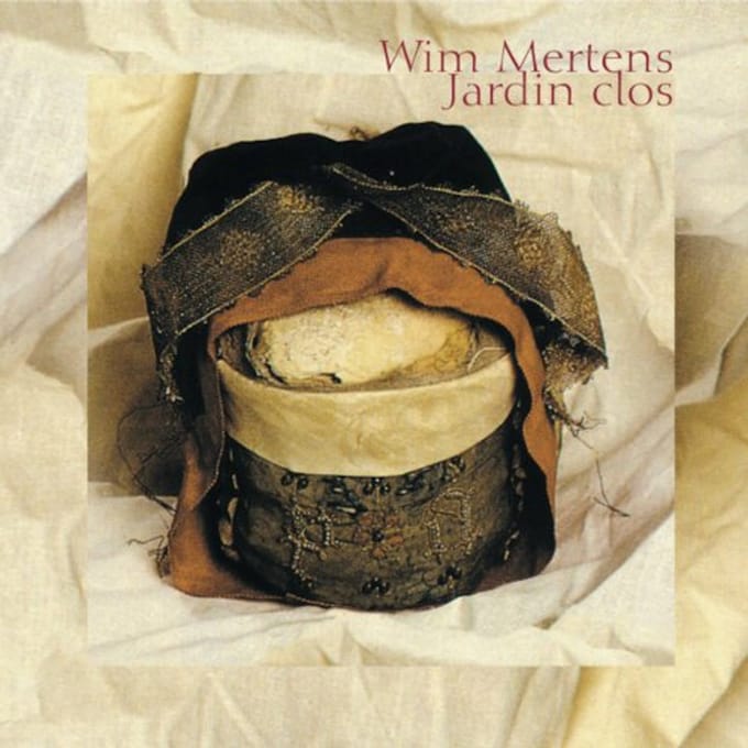 Wim Mertens - Jardin Clos (CD)